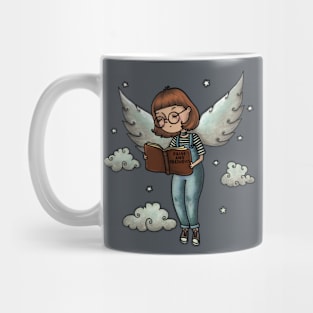 Book lover Mug